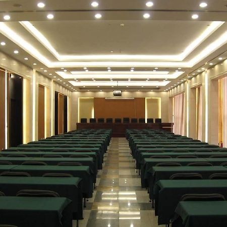 Tianrui Business Hotel Taiyuán Exterior foto